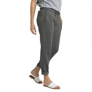 Prana Soledad Organic Cotton Drawsting Pants